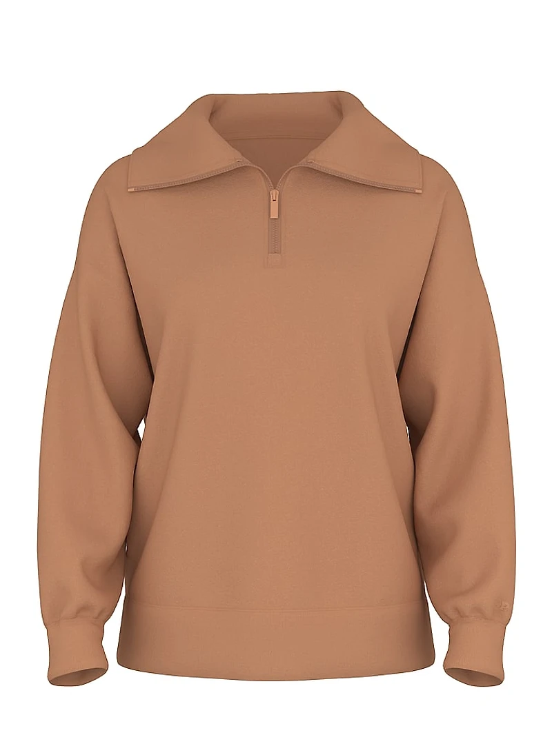 Campus Fleece™ Half-Zip Sweatshirt