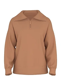Campus Fleece™ Half-Zip Sweatshirt