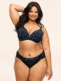 Nare Lightly Lined Demi Bra