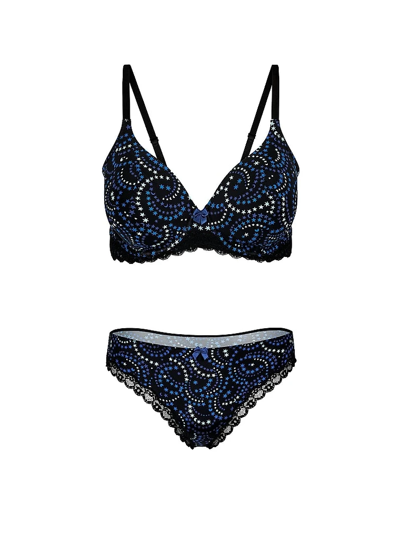 Nare Lightly Lined Demi Bra