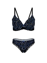 Nare Lightly Lined Demi Bra