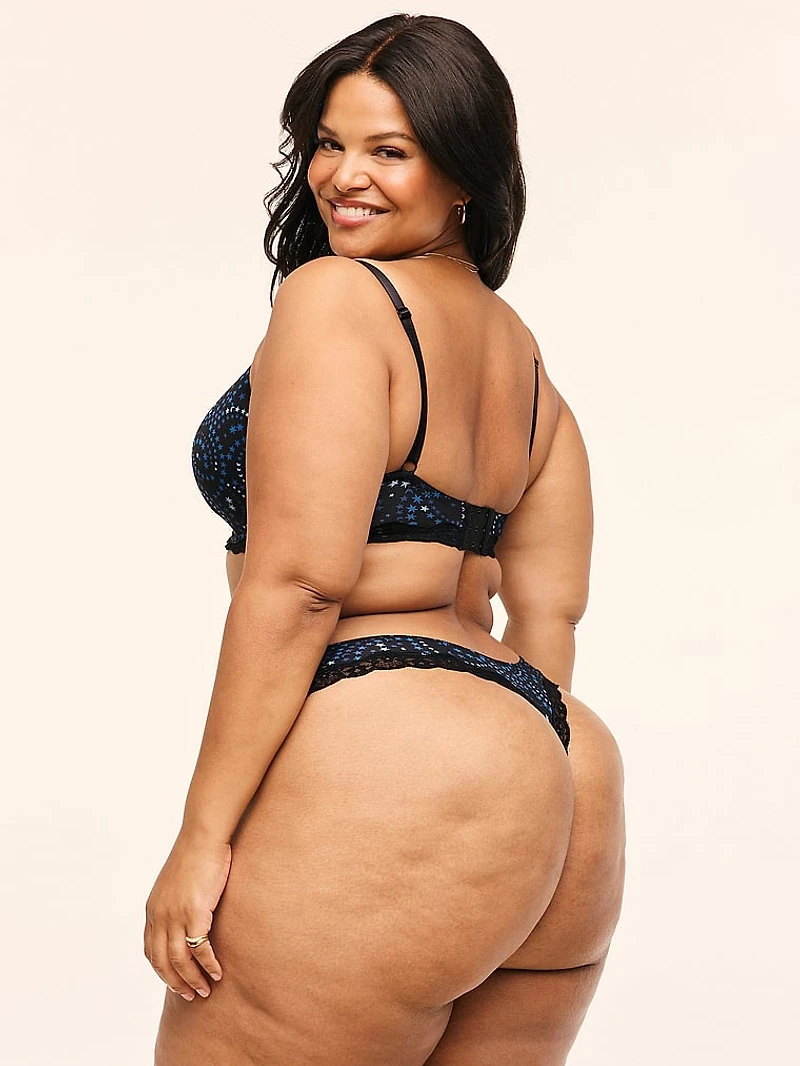 Nare Lightly Lined Demi Bra