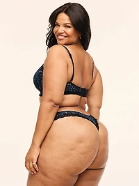 Nare Lightly Lined Demi Bra