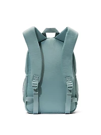 Quilted Puffer Backpack