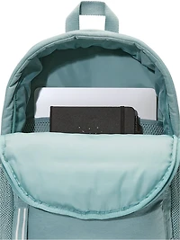 Quilted Puffer Backpack