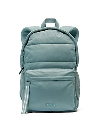 Quilted Puffer Backpack