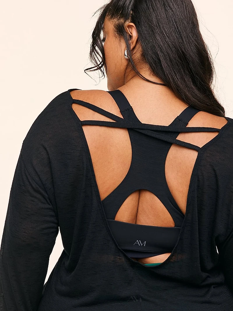 Mallory Long Sleeve Tee