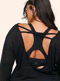 Mallory Long Sleeve Tee
