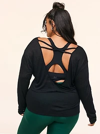 Mallory Long Sleeve Tee