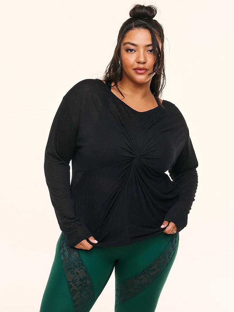 Mallory Long Sleeve Tee