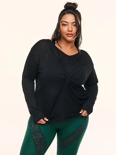 Mallory Long Sleeve Tee
