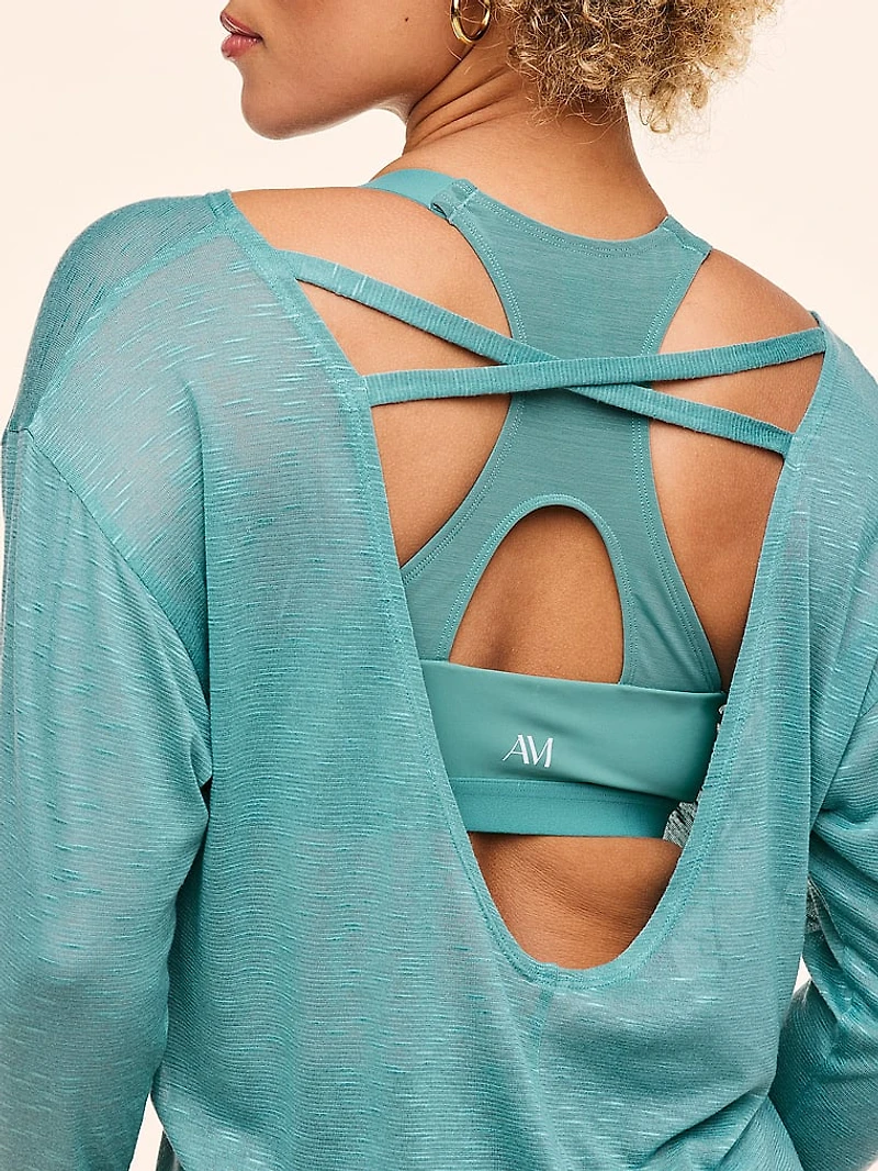 Mallory Long Sleeve Tee