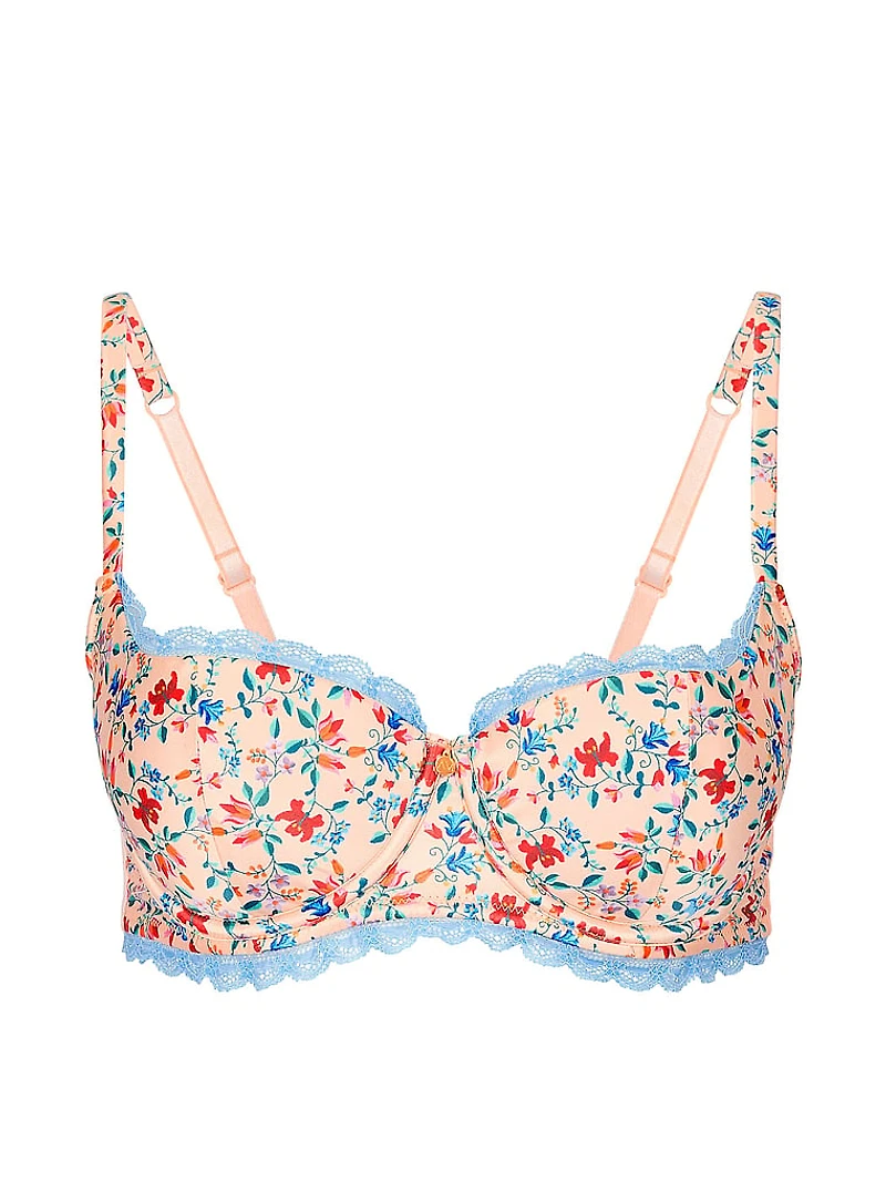 Elsie Balconette Bra