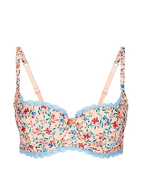Elsie Balconette Bra