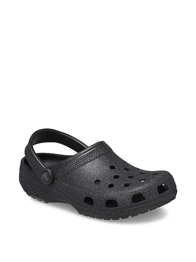 Classic Glitter Clogs