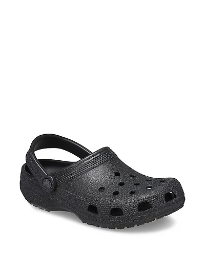 Classic Glitter Clogs