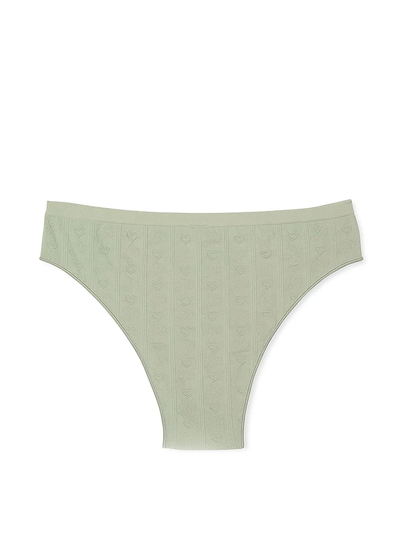 Seamless Brazilian Panty