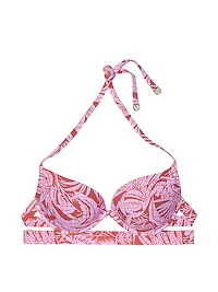 VS Archives Essential Banded Push-Up Bikini Top