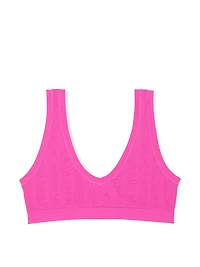 Seamless Plunge Bralette