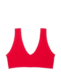 Seamless Plunge Bralette