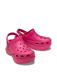 Bae Platform Clog