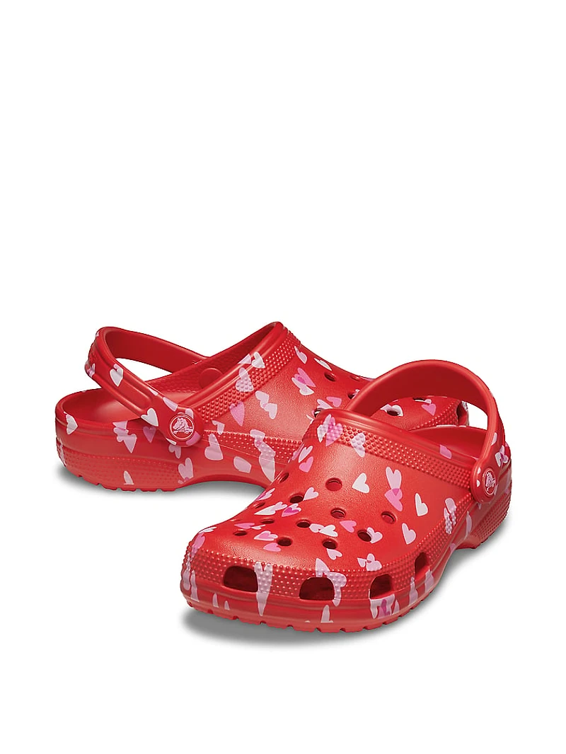 Classic V-Day Clog