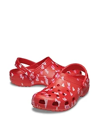 Classic V-Day Clog