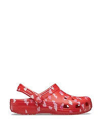 Classic V-Day Clog