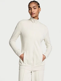 VSX Featherweight Knit Slim Full-Zip Jacket