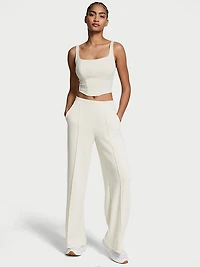 VSX Featherweight Knit Wide-Leg Pant
