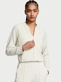 VSX Featherweight Knit Full-Zip Jacket