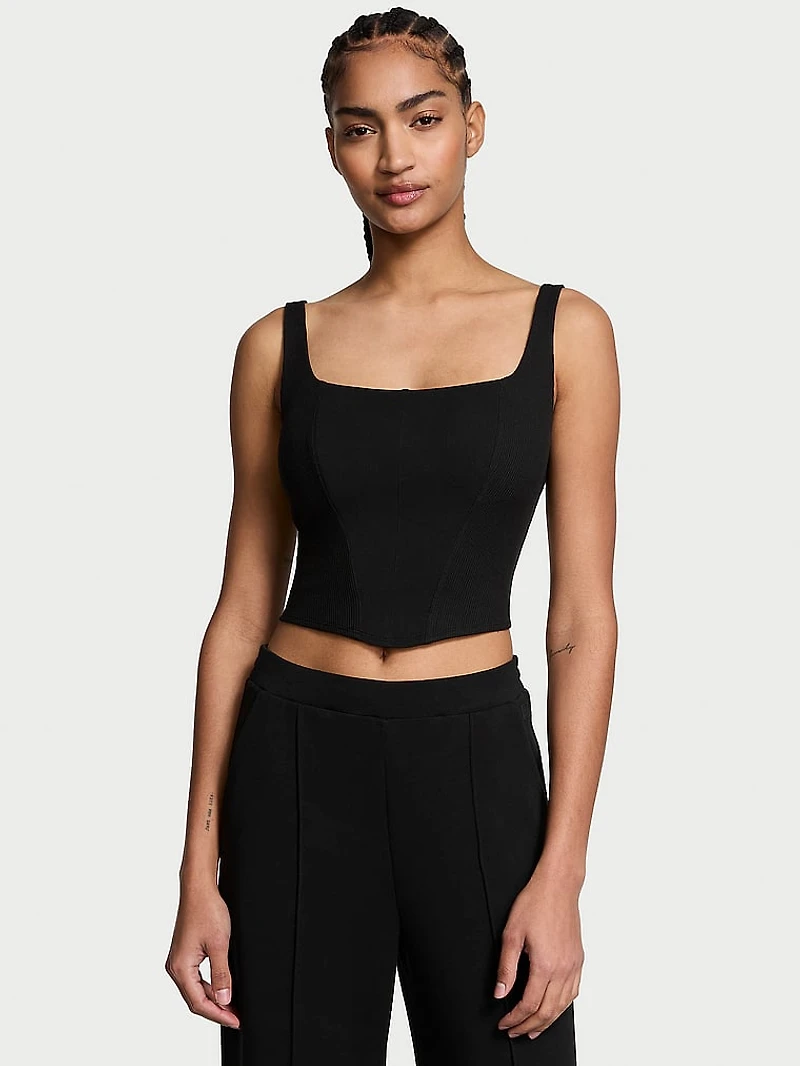 VSX Featherweight Knit Tank Top