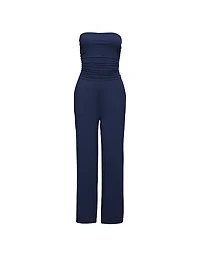 Strapless Jumpsuit