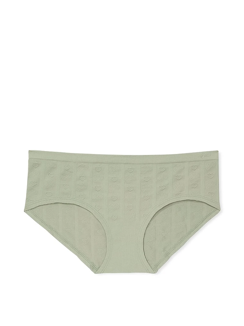 Seamless Hiphugger Panty