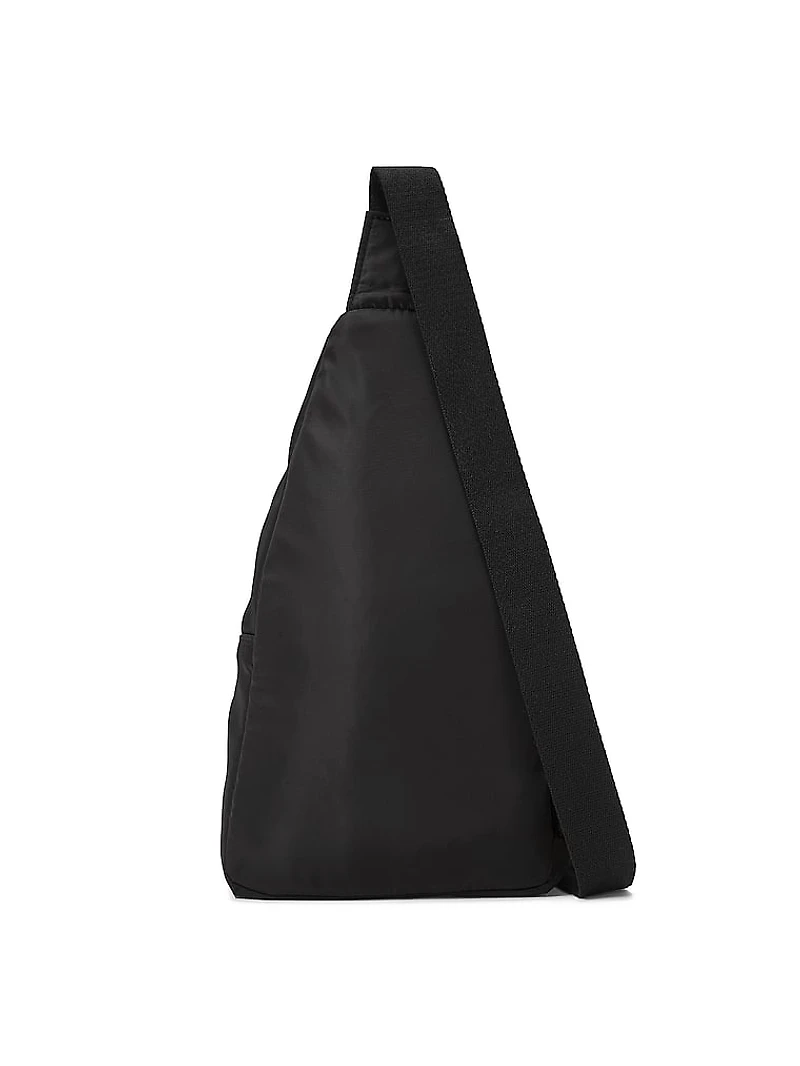 Nylon Sling Backpack