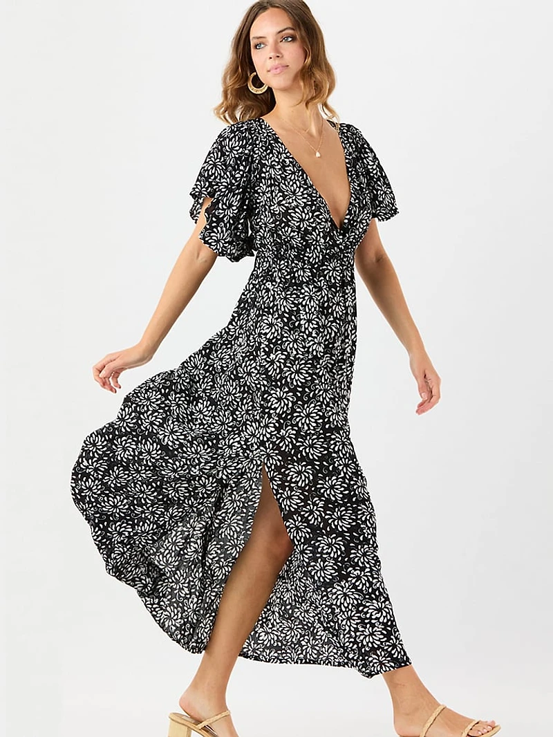 Bowie Maxi Dress