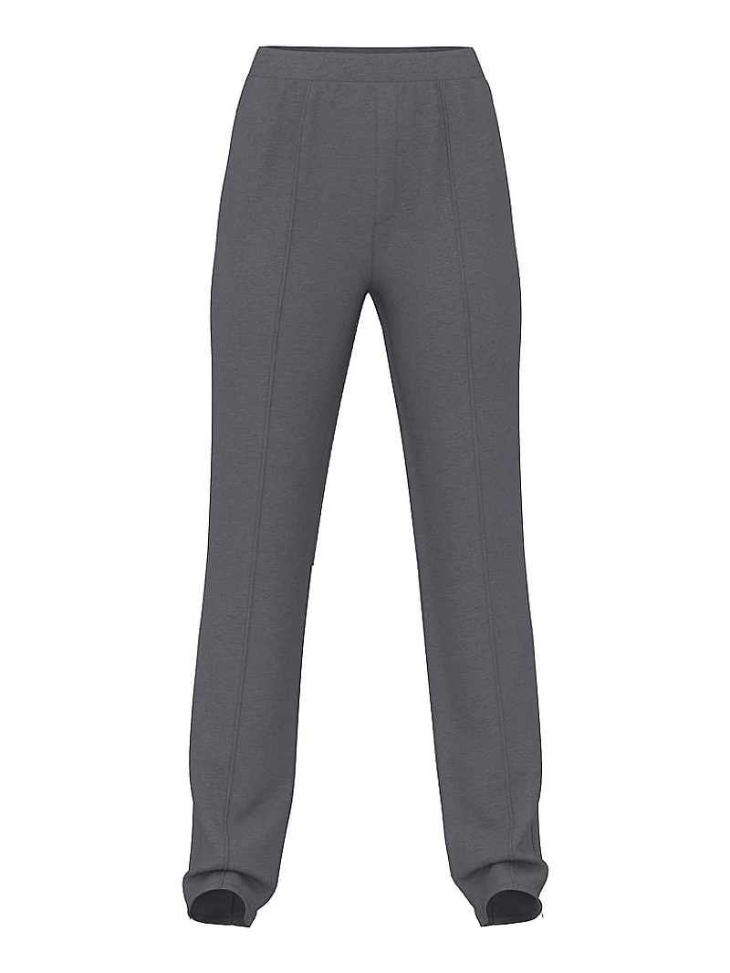 Featherweight Knit Tailored Slim Pant