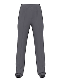 Featherweight Knit Tailored Slim Pant