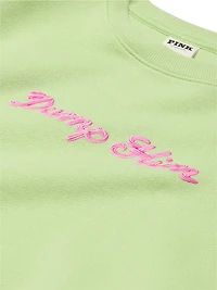 Ivy Fleece Classic Crew Sweatshirt