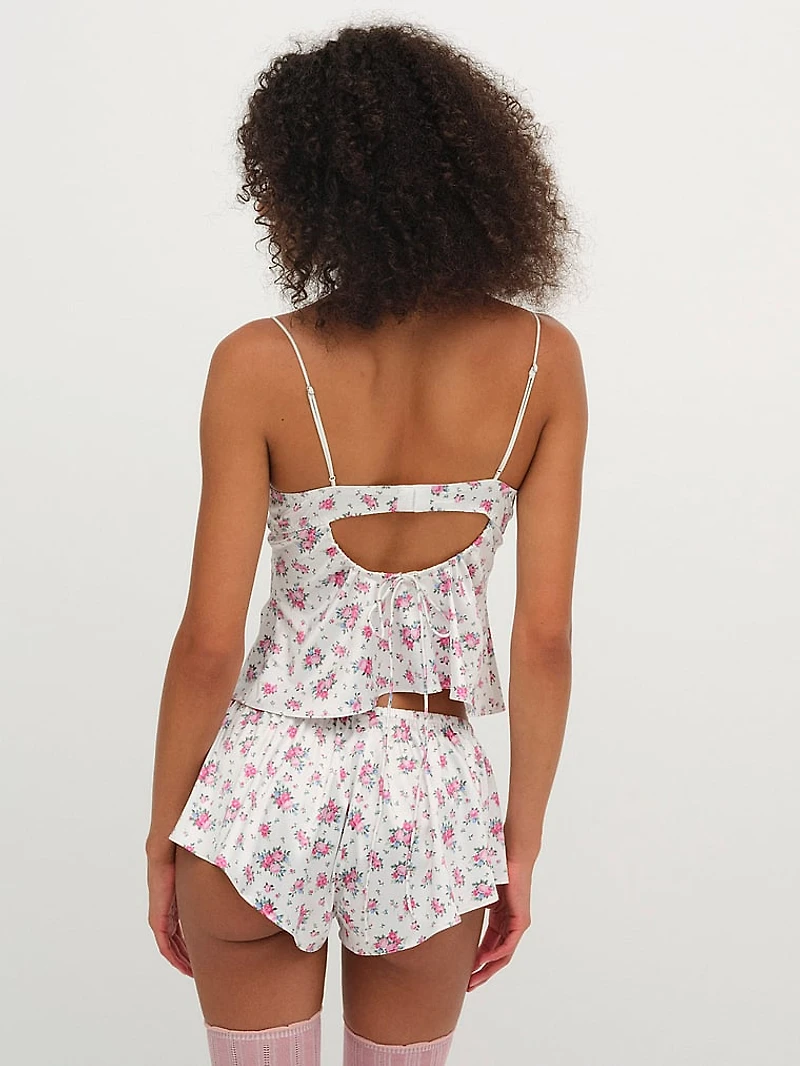 Ditsy Floral Shorts