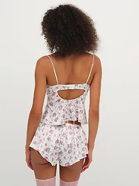 Ditsy Floral Shorts