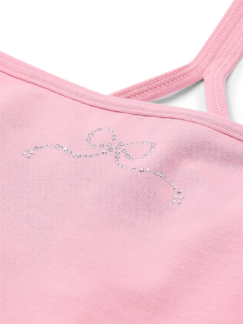 All-Day Cotton Tank Top