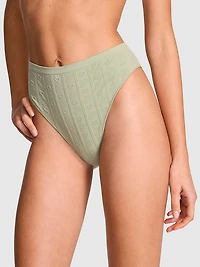 Seamless Brazilian Panty