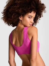 Seamless Plunge Bralette