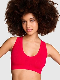 Seamless Plunge Bralette
