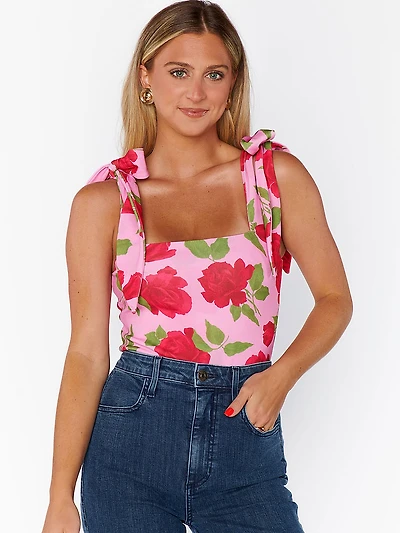 Gidget Bodysuit
