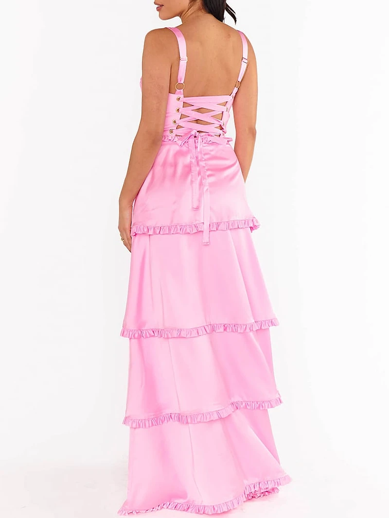 Lady Corset Dress