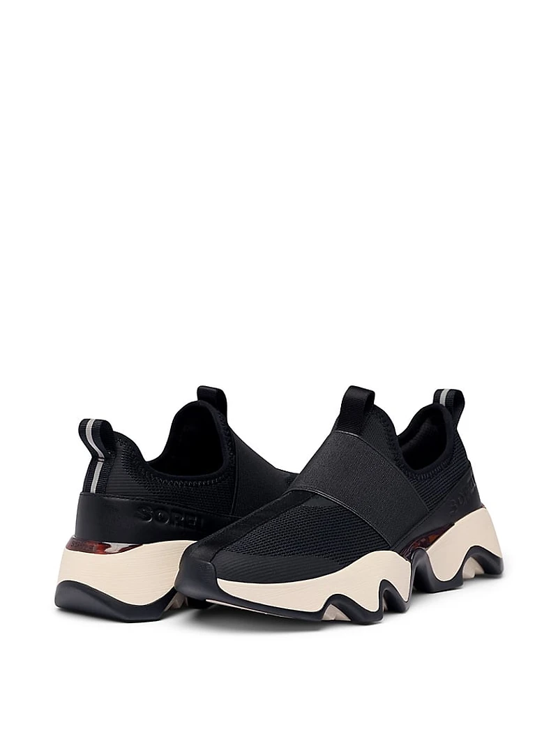 Kinetic Impact II Strap Sneakers