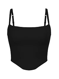 Base Stretch Corset Top