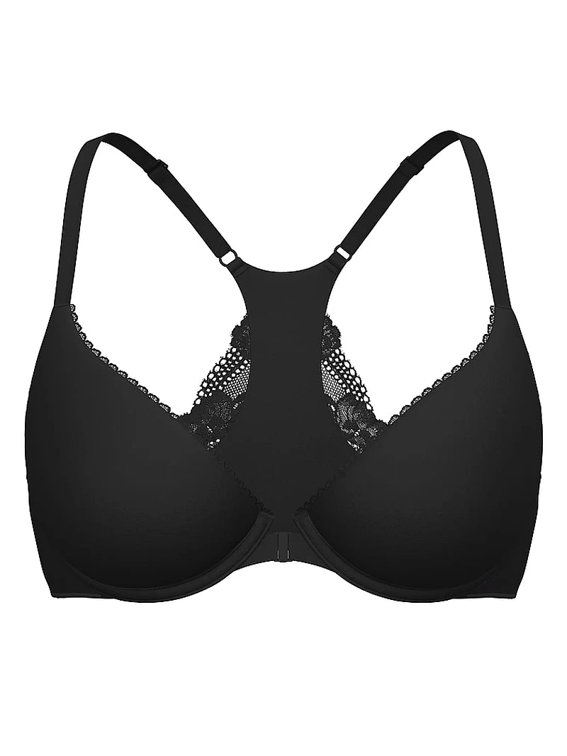 Perfect Shape Lace Push-Up Bra